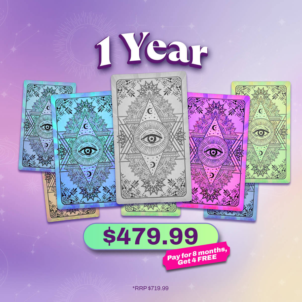 Podaruj psychiczną lekturę thumbnail-image-4