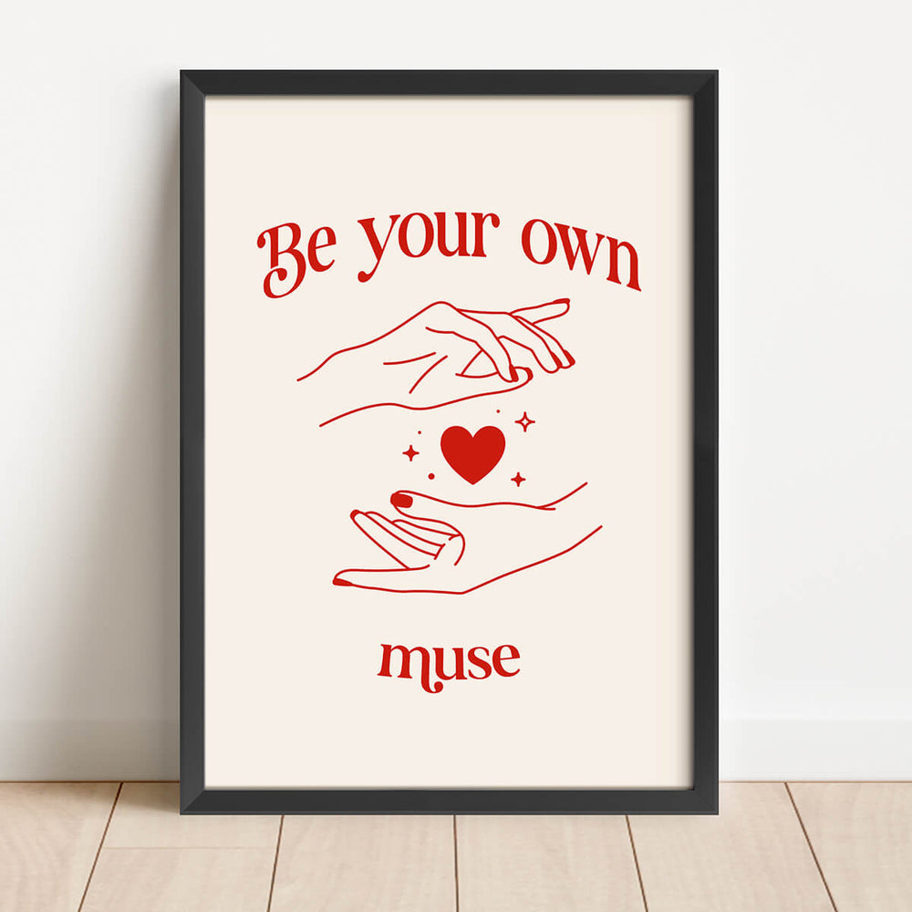 Be Your Own Muse