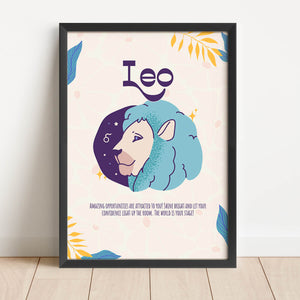 Znak zodiaku - Lew thumbnail-image-1