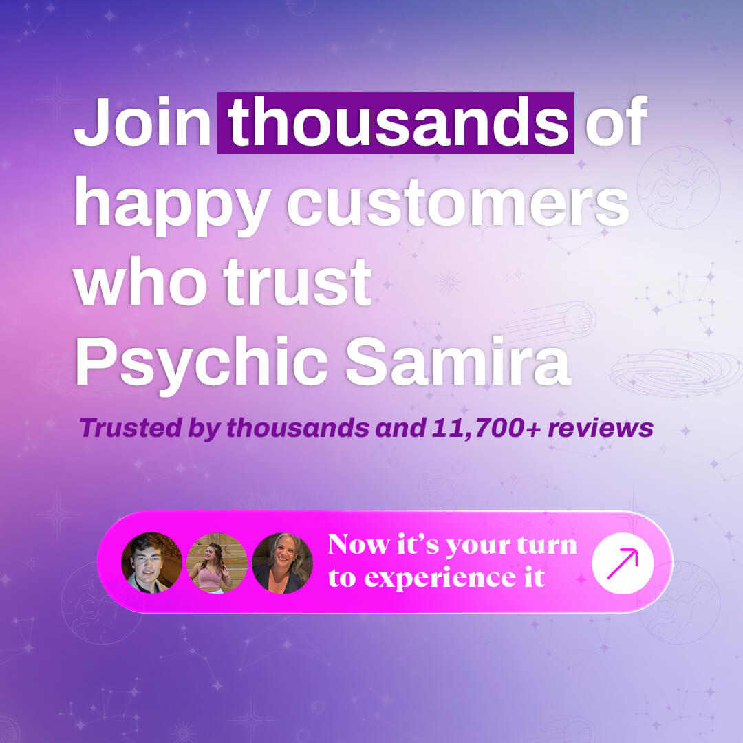 Full Psychic Reading by Samira thumbnail-image-8