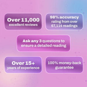 Lectura psíquica completa por Samira thumbnail-image-3