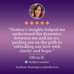 Full Psychic Reading by Samira thumbnail-image-5