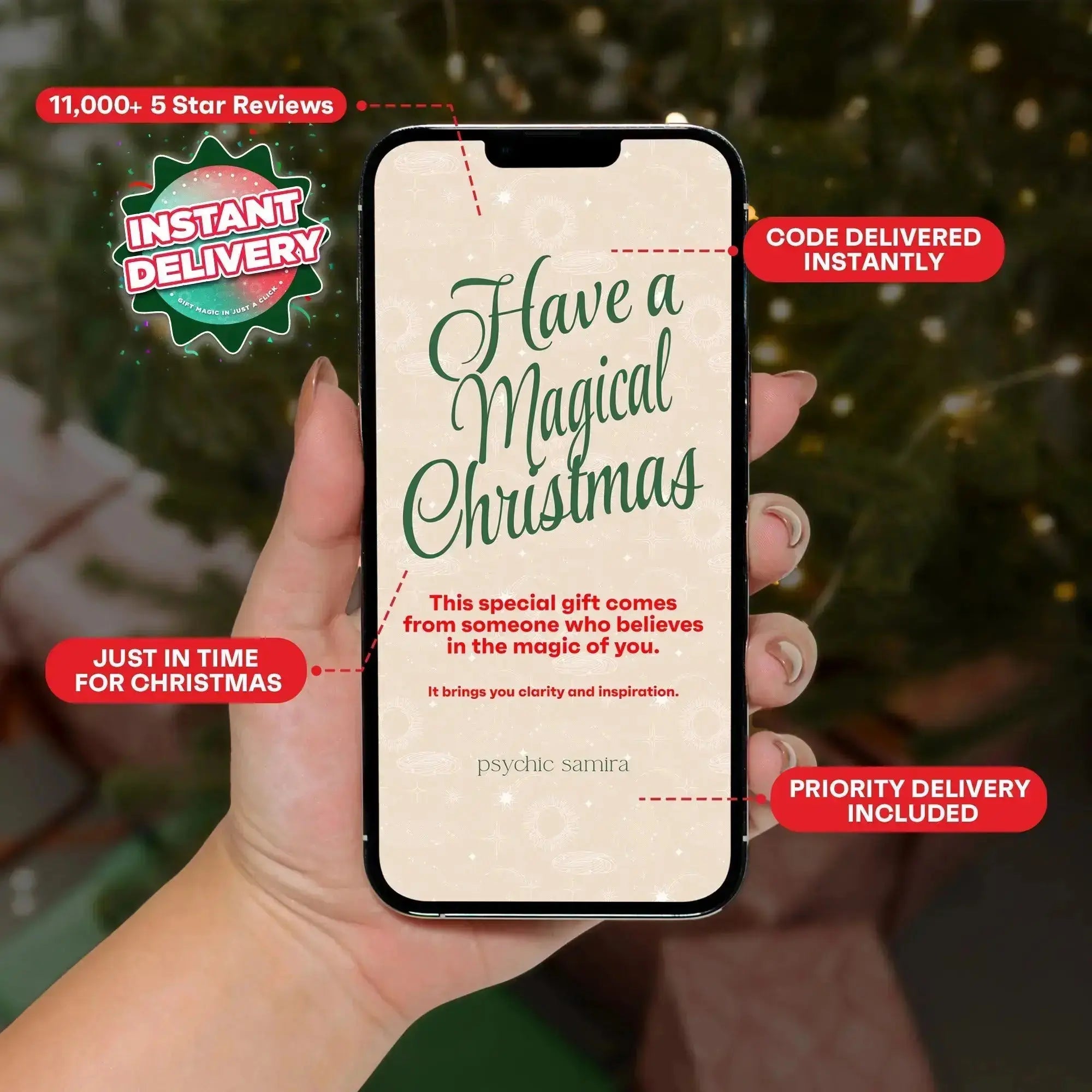 Gift A Psychic Reading thumbnail-image-5