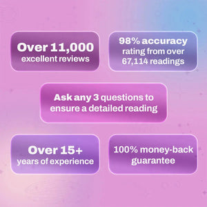 Pełne czytanie wróżbowe autorstwa Samiry thumbnail-image-3