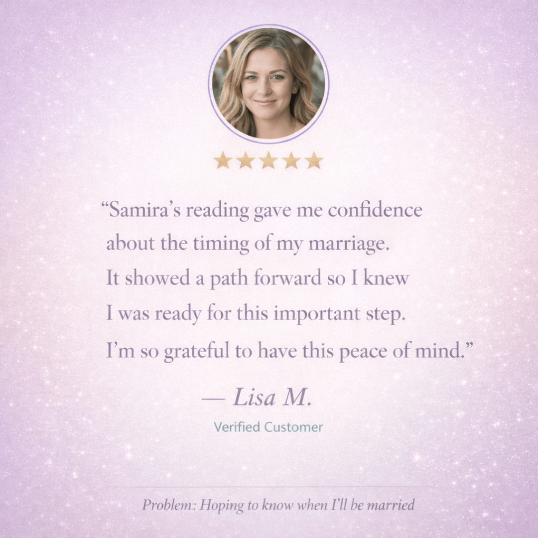 Full Psychic Reading by Samira image-image-3
