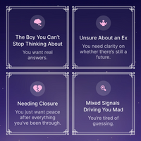 Pełne czytanie wróżbowe autorstwa Samiry