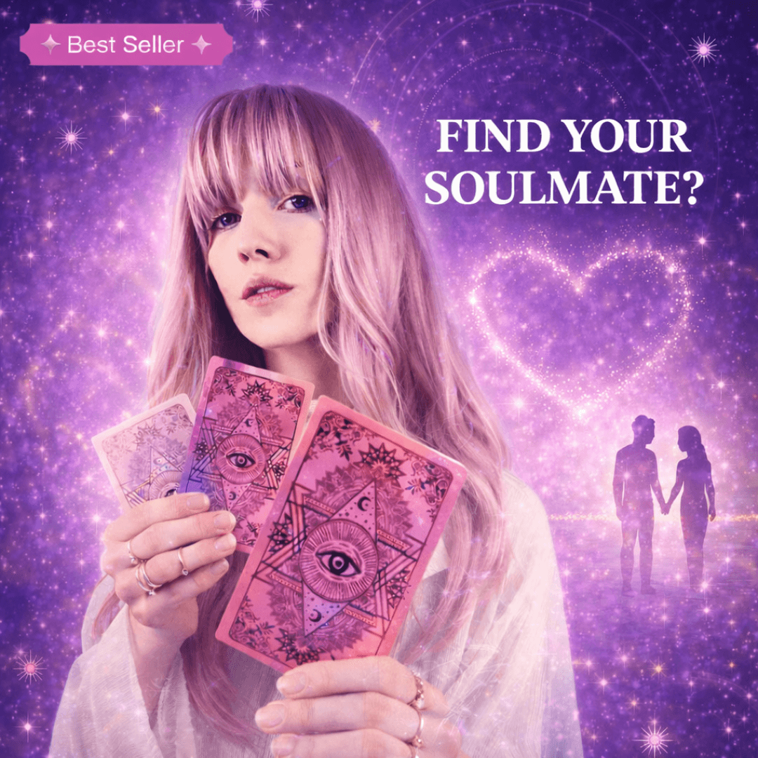 Full Psychic Reading by Samira image-image-1
