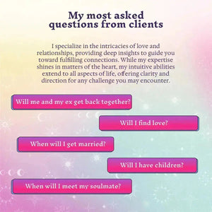 Full Psychic Reading by Samira (Buy One, Get One FREE) thumbnail-image-3